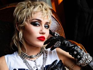 miley cyrus álbum