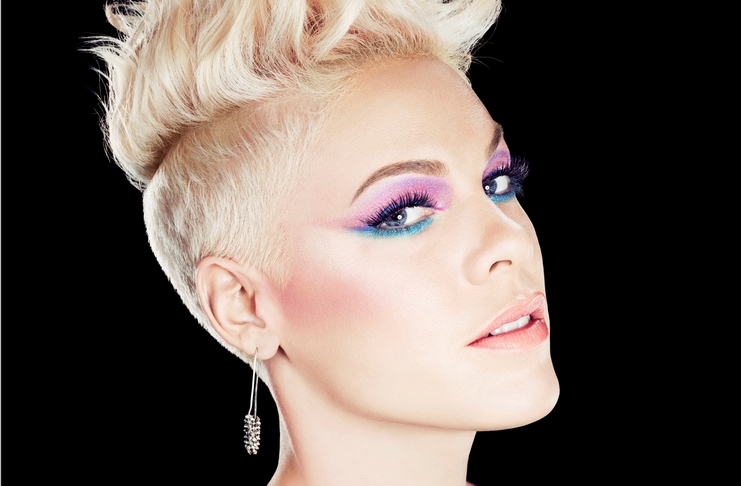 Pink