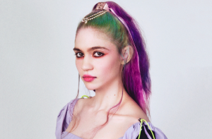 grimes álbum