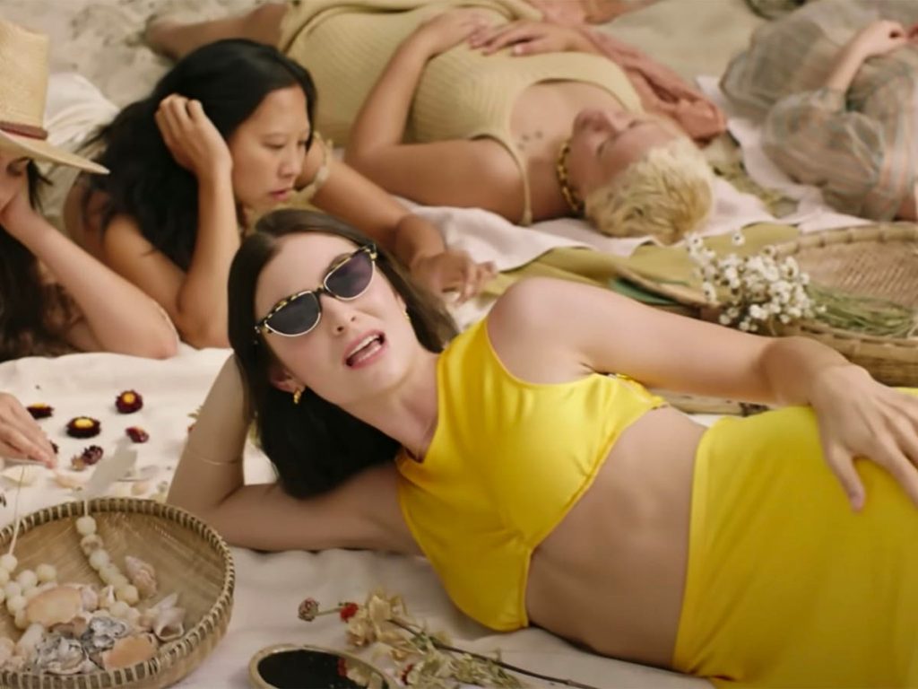 Lorde estreia "Solar Power", o início do que seria sua "era clean"