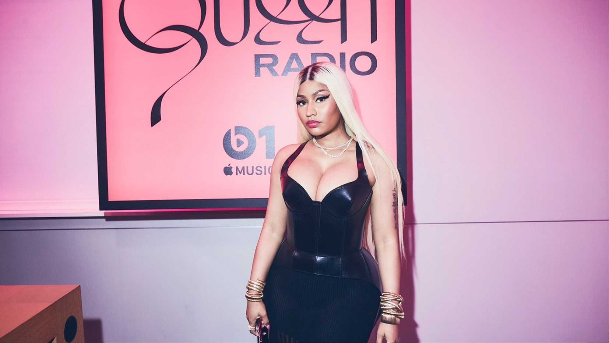 queen radio nicki minaj