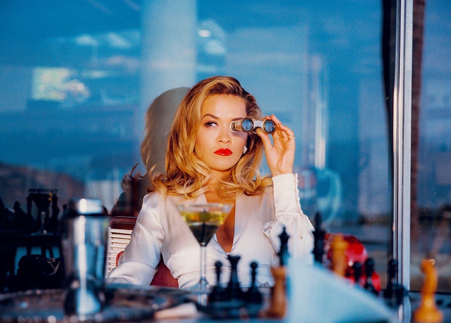 rita ora álbum