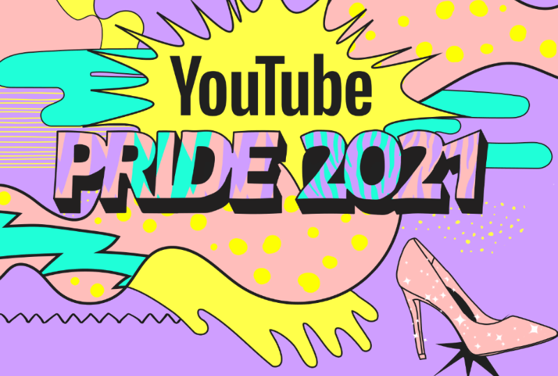 youtube pride 2021