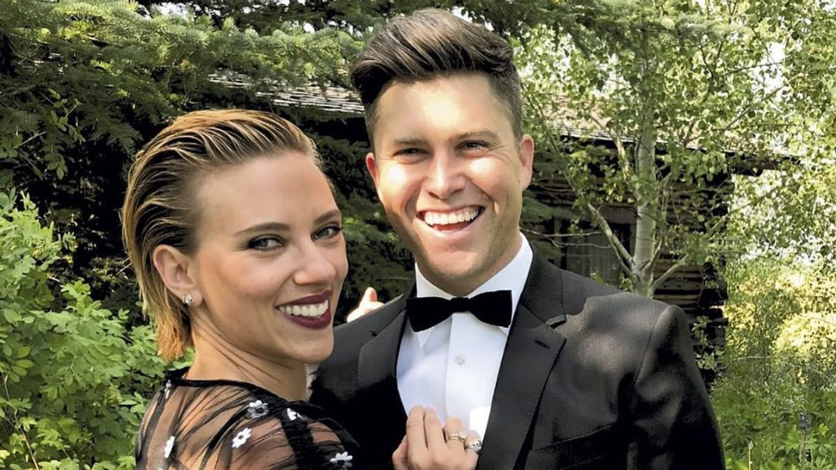 scarlett-johansson-e-colin-jost