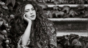 shakira vogue fantástico