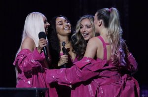 Little Mix no Brits de 2019 - Foto: Divulgação