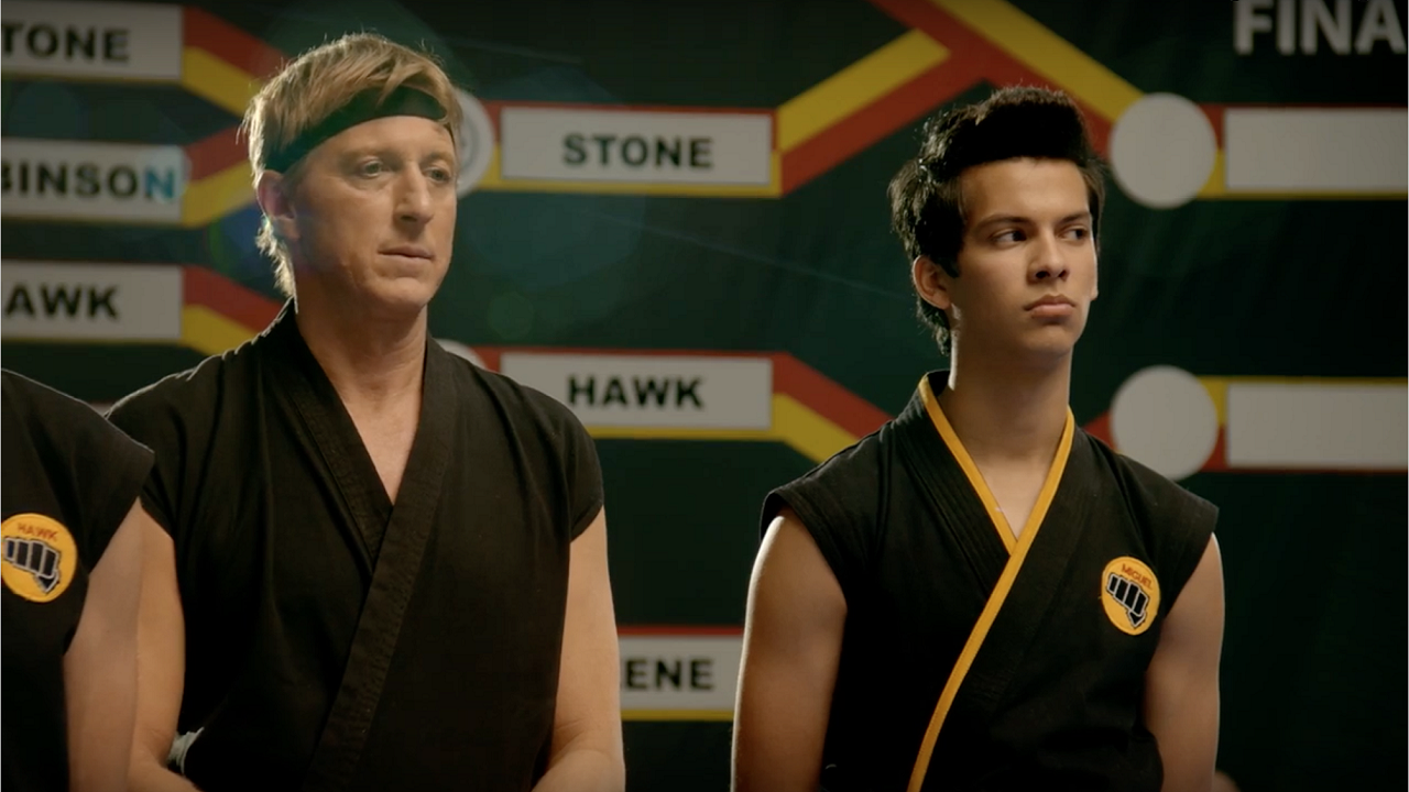 netflix cobra kai