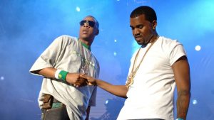 kanye west jay z