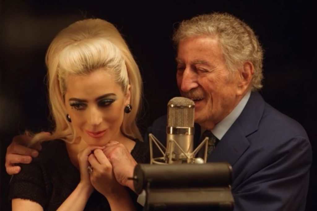 lady gaga tony bennett turnê