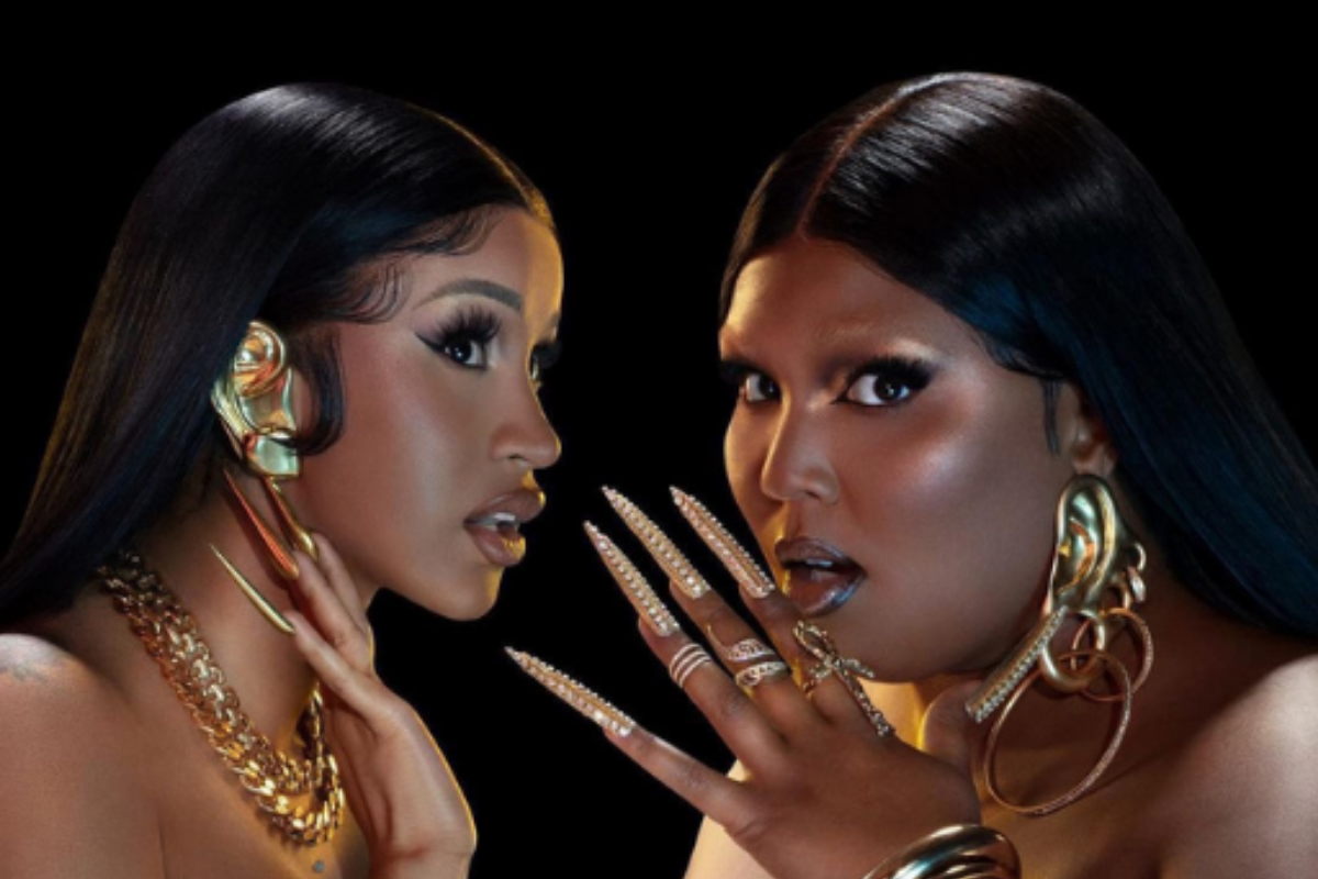 Lizzo e Cardi B possuem álbuns previstos para 2022
