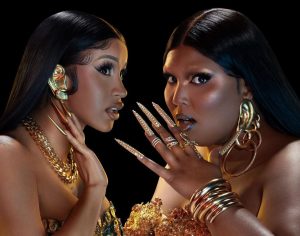 lizzo cardi b