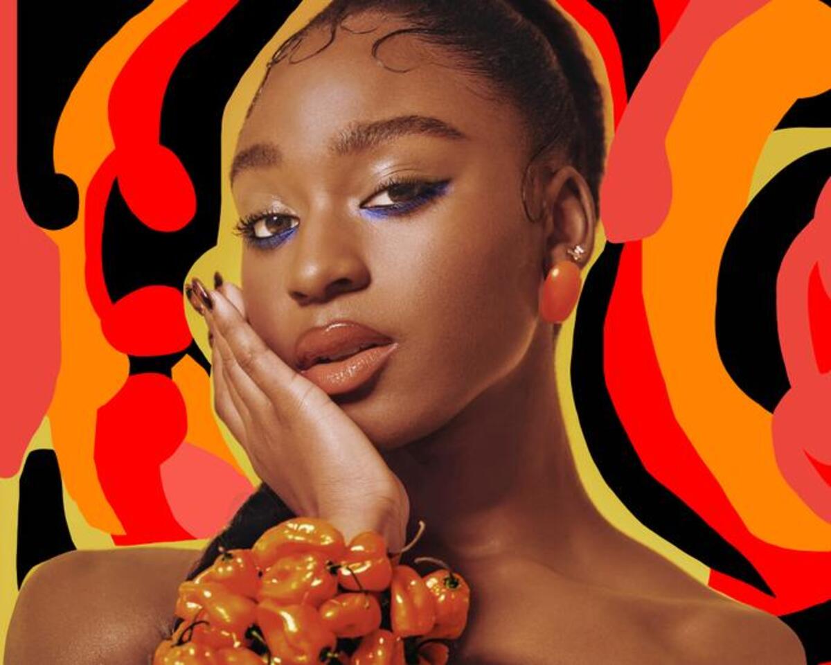 normani allure