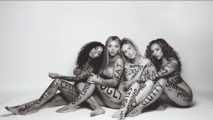 10 anos de Little Mix