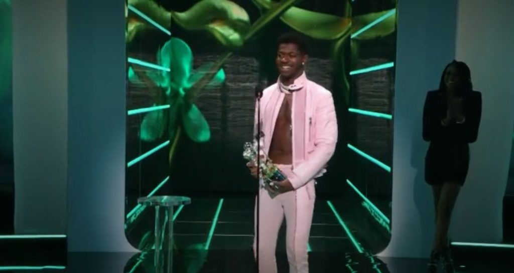 bastidores vma 2021