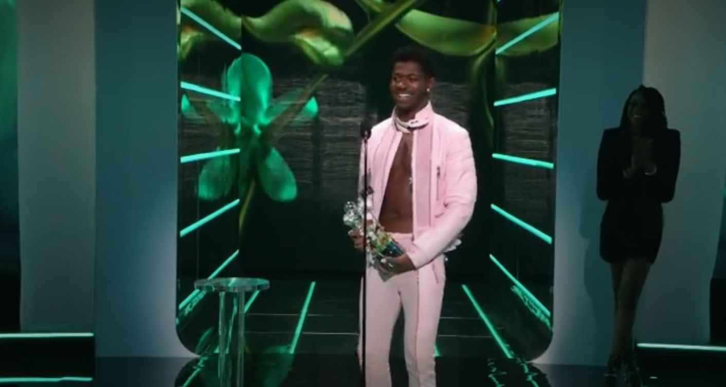 bastidores vma 2021