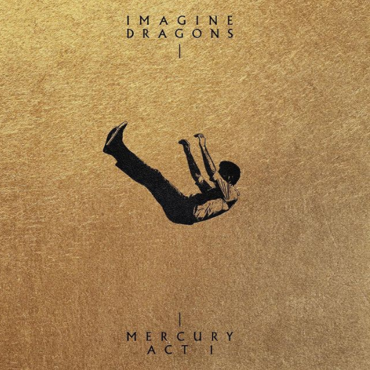 "Mercury - Act 1" é o quinto álbum de estúdio do Imagine Dragons
