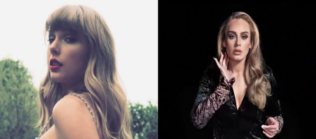 taylor swift adele