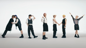bts butter