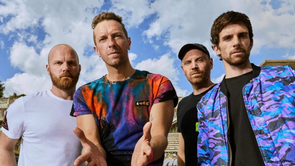 coldplay