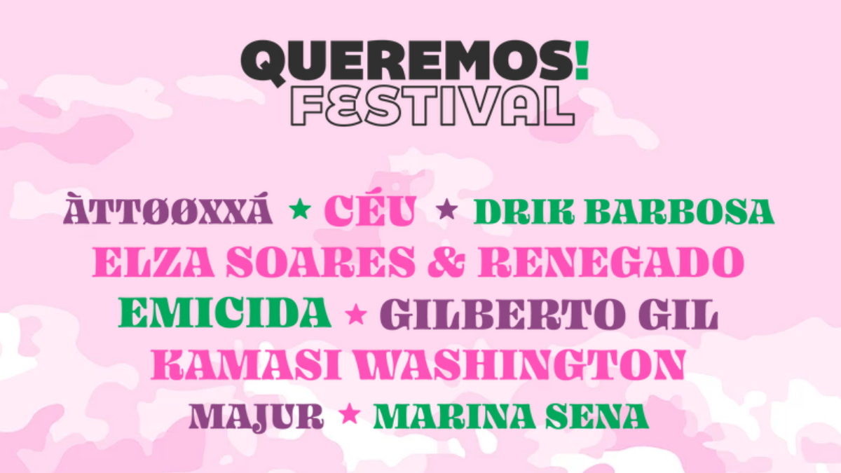 festival queremos 2022