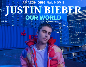 justin bieber our world