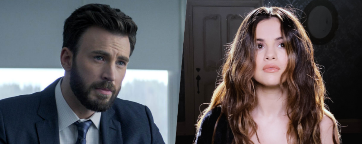 selena gomez chris evans