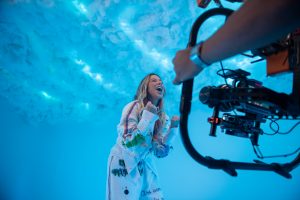 Maellen bastidores "Minha História"