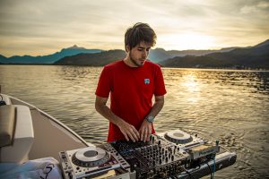 dj lucas frota