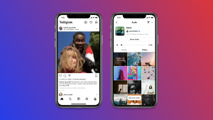 instagram música feed