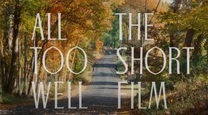 all too well the short film