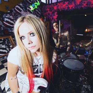 avril lavigne clipe bite me