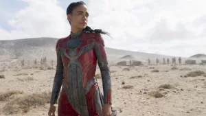eternos makkari lauren ridloff