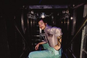 love on tour harry styles