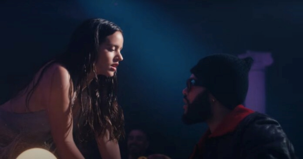 la fama rosalía the weeknd