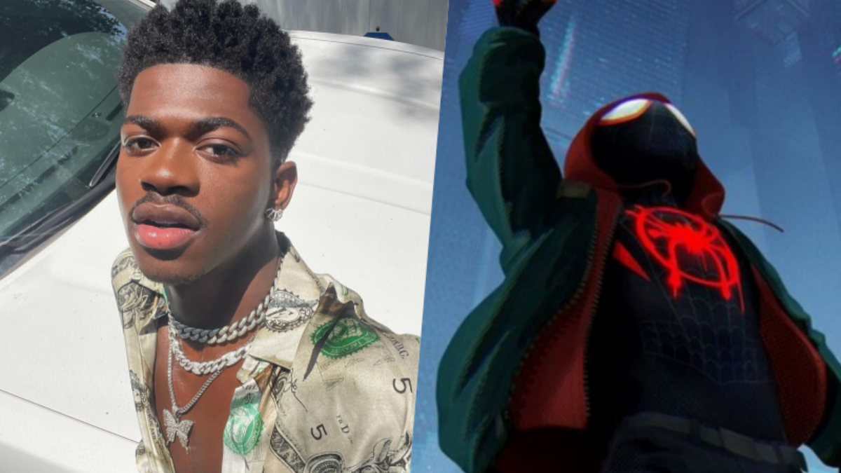 lil nas x miles morales