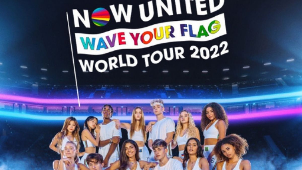 now united turnê brasil 2022
