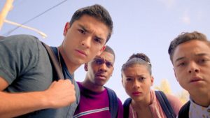 spin-offs netflix