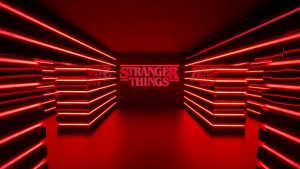 stranger things lojas