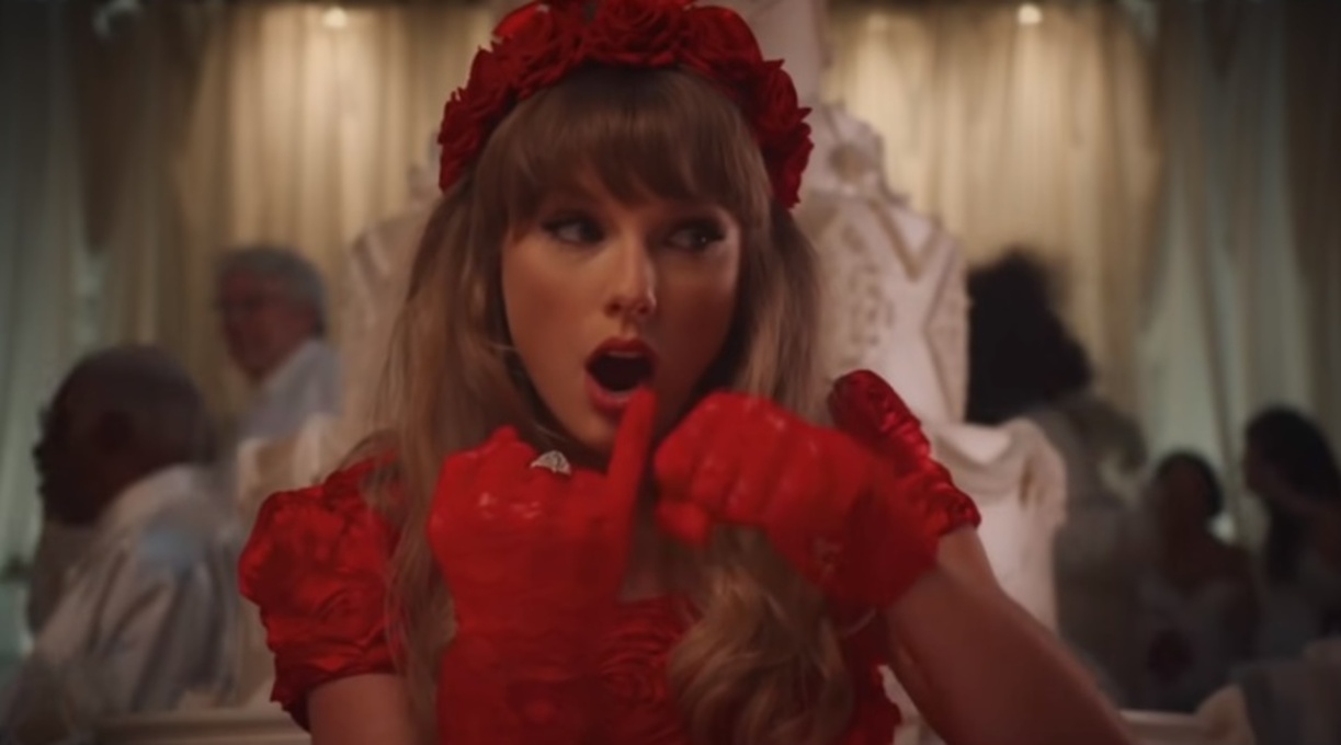 taylor swift videoclipes