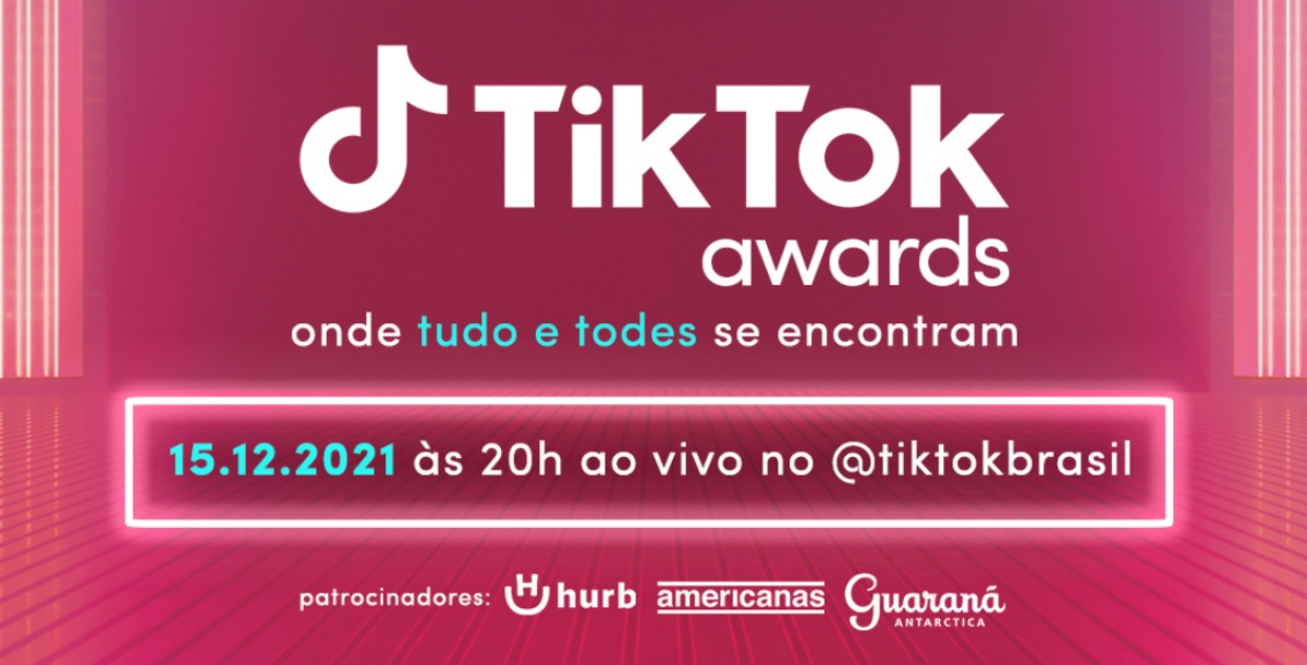 tiktok awards