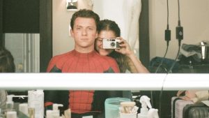 tom holland zendaya
