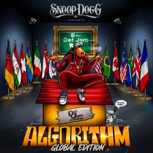Global Edition Algorithm Album Cover