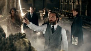 animais fantásticos 3 trailer