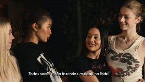 elenco feminino de euphoria libera teaser