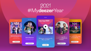 my deezer year