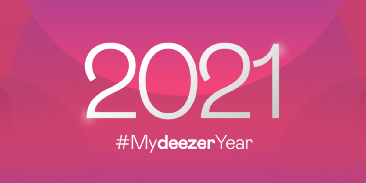 retrospectiva deezer