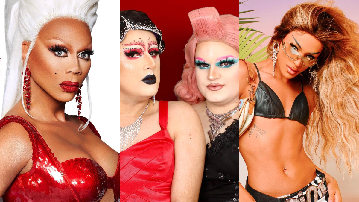 drag Brasil