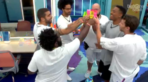 BBB22 primeiro anjo e primeiro líder
