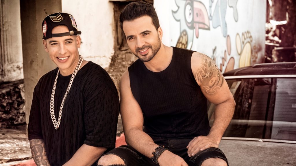 5 anos despacito