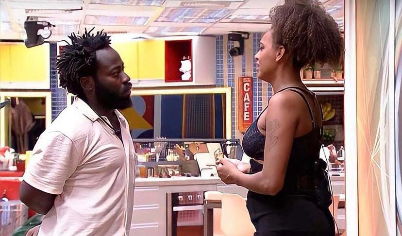 Formação do primeiro paredão do BBB22 promete fortes emoções
